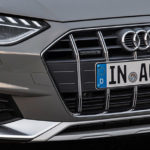 A4 allroad calandre