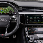 intérieur Audi A8