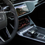 intérieur Audi A6 Berline