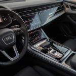 intérieur Audi Q8