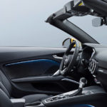 intérieur Audi TT Roadster