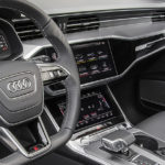 intérieur Audi A6 Avant