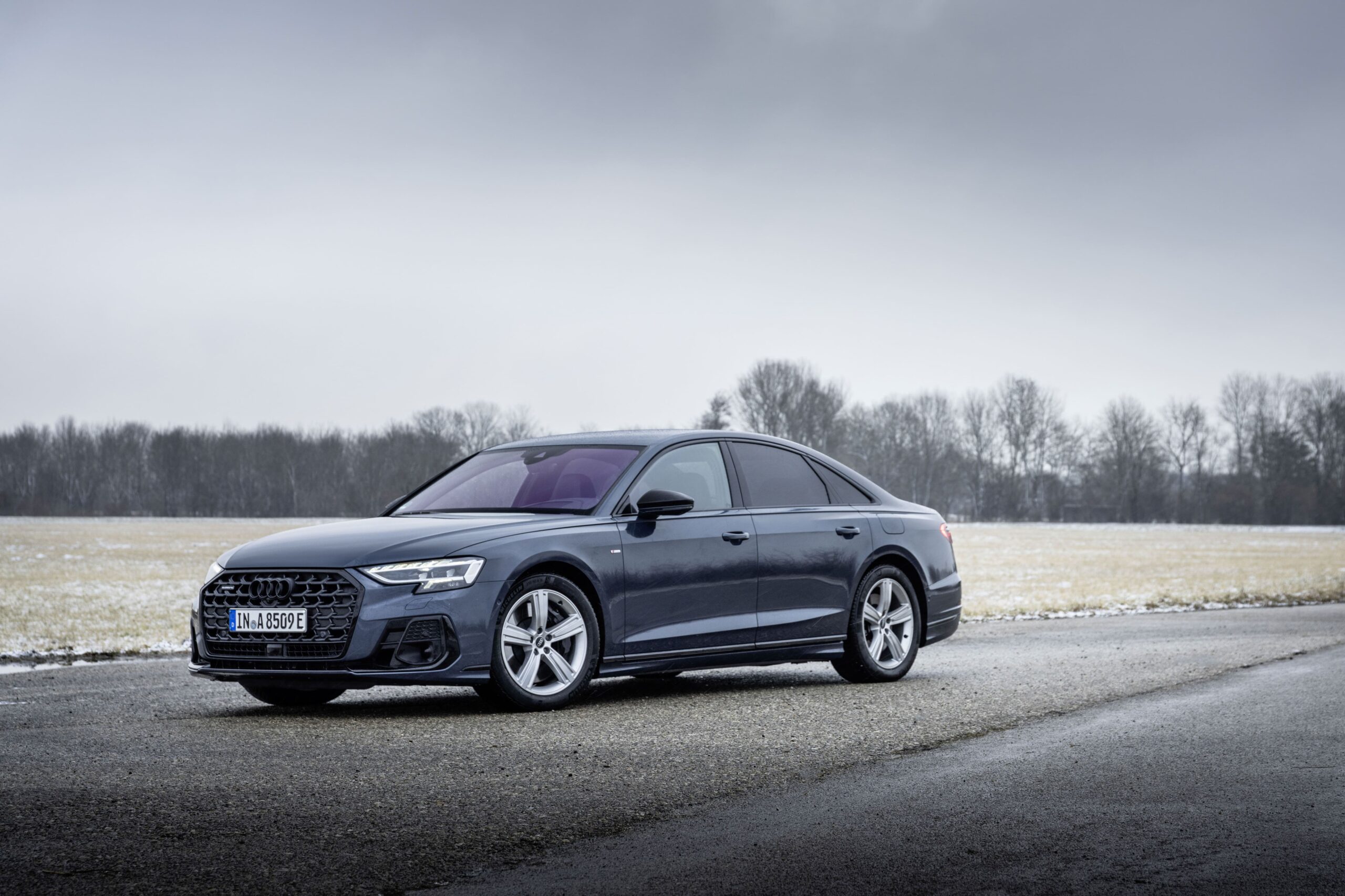 photo profil audi A8