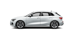 A3 SPORTBACK sans fond