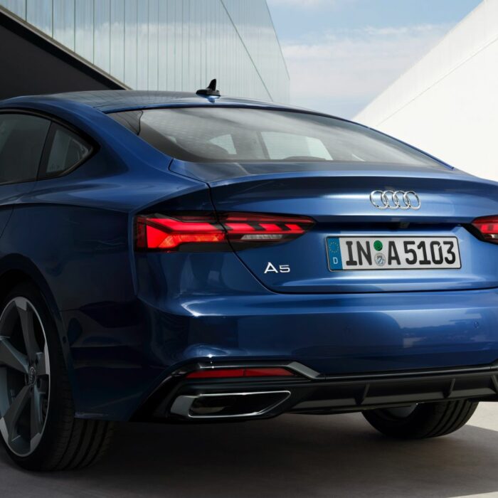 A5 sportback de dos
