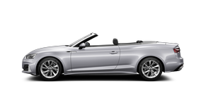 Audi A5 Cabriolet sans fond