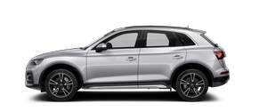 Audi Q5 sans fond