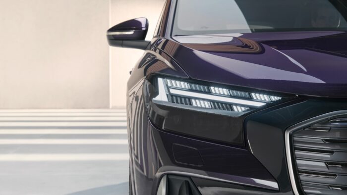Audi Q4etron_zoom phares