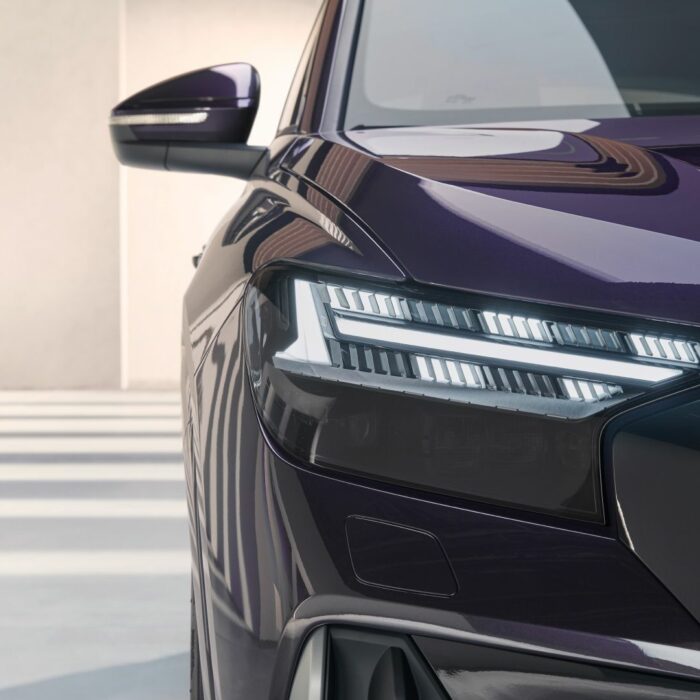 Audi Q4etron_zoom phares