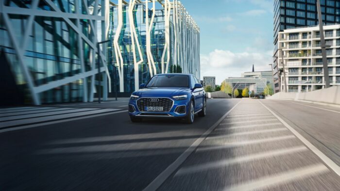 Audi Q5 Sportback