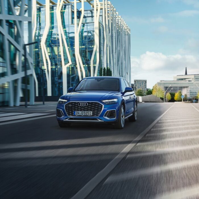 Audi Q5 Sportback