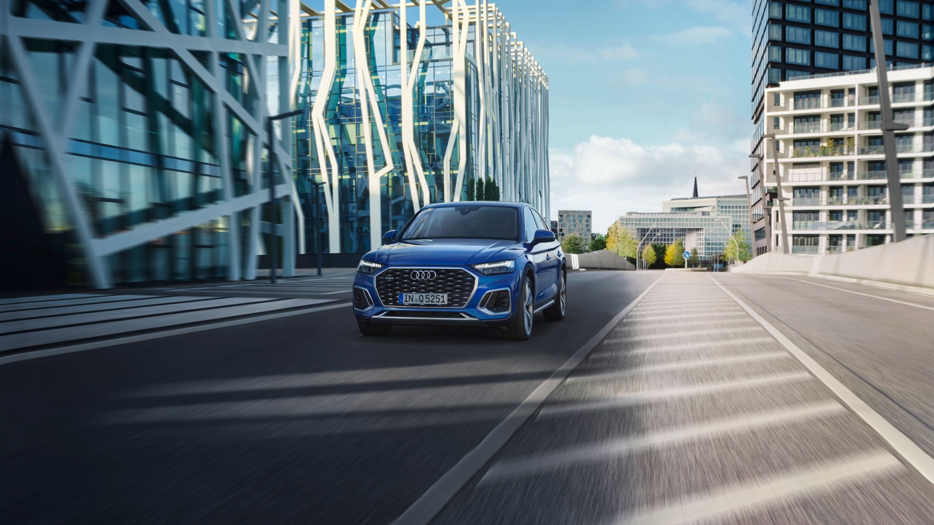 Audi Q5 Sportback