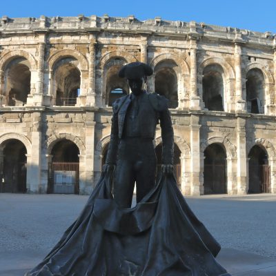arène de nîmes