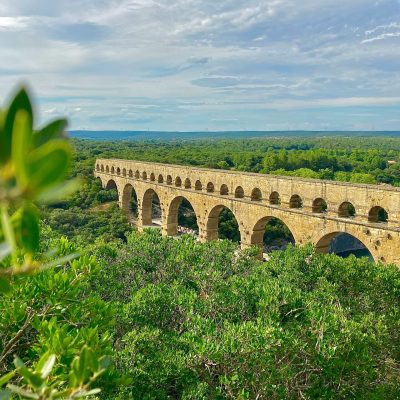 pont du gard