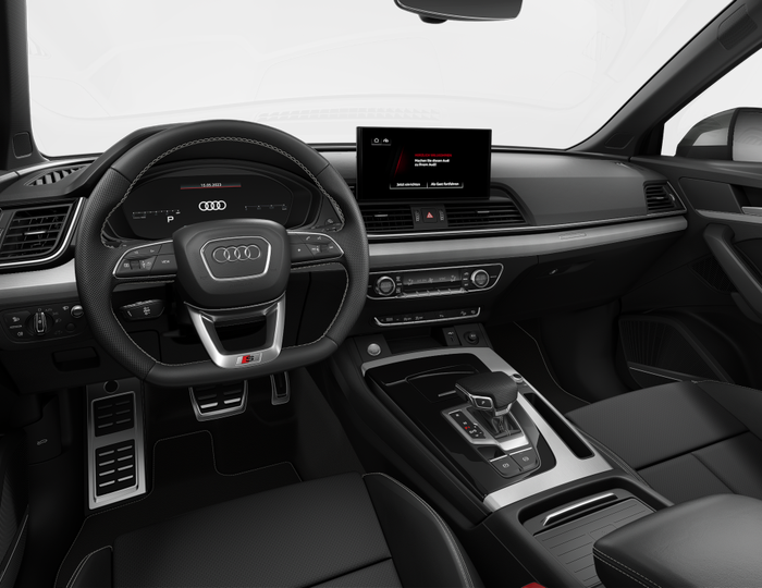 intérieur Audi Q5 Sportback