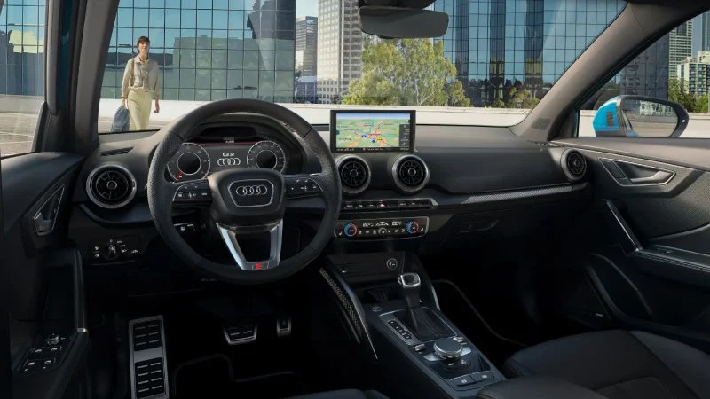 interieur- Audi Q2 -avec-virtual-cockpit