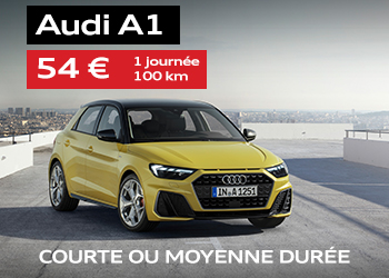 Louer voiture Audi - Location Longue Durée Audi Bordeaux & Montpellier