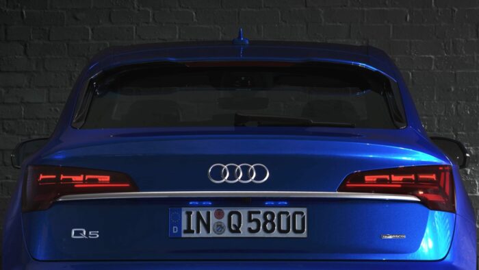 phares de véhicules Audi Q5 Sportback