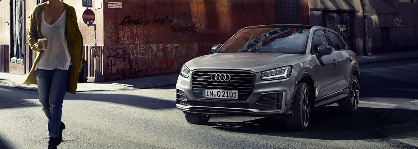 Audi Q2